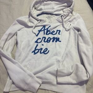 Abercrombie & Fitch White Label Hoodie